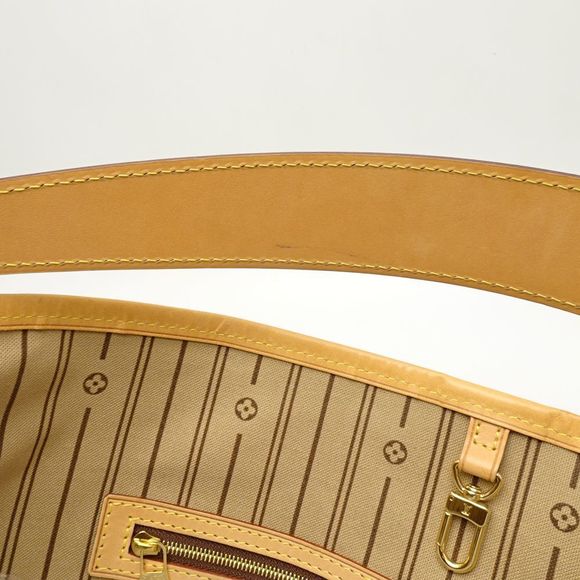 Louis Vuitton Monogram Delightful PM Brown Shoulder Bag - Picture 7 of 8